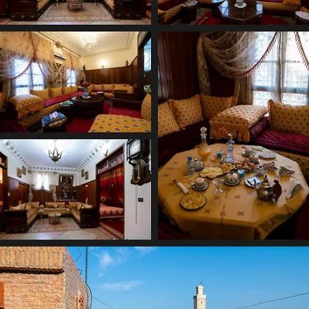 Dar Ain Allo Fez Exterior foto
