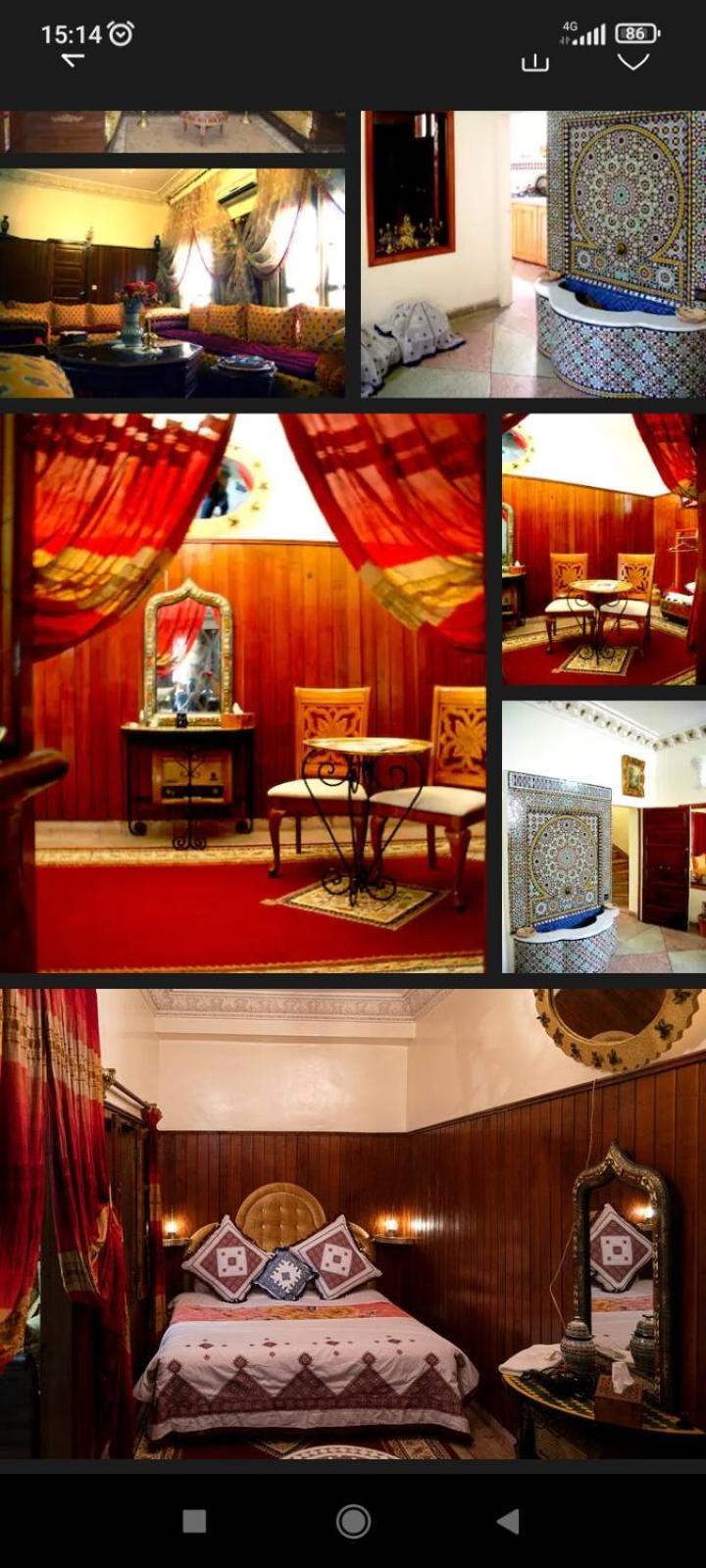 Dar Ain Allo Fez Exterior foto