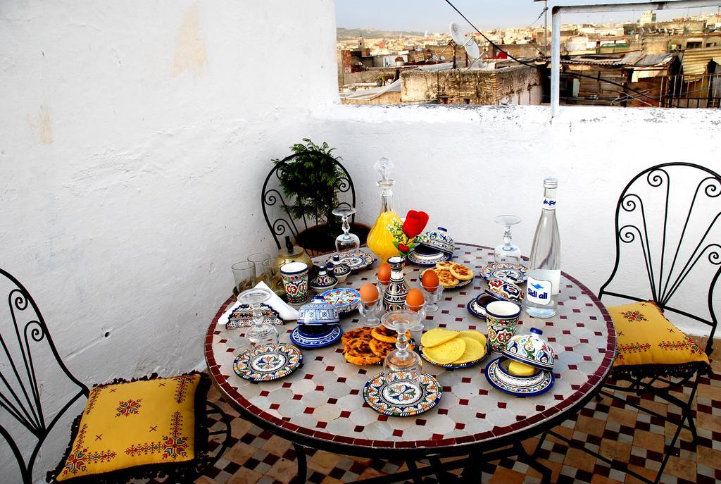 Dar Ain Allo Fez Exterior foto