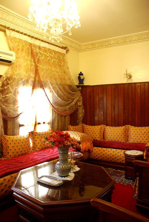 Dar Ain Allo Fez Exterior foto
