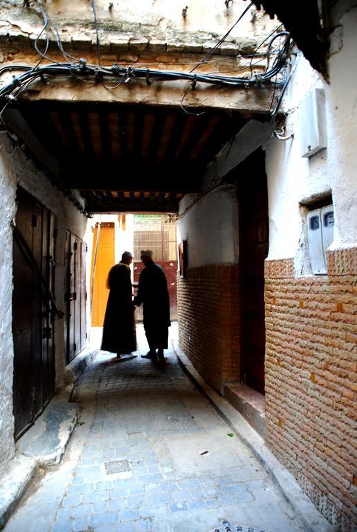 Dar Ain Allo Fez Exterior foto