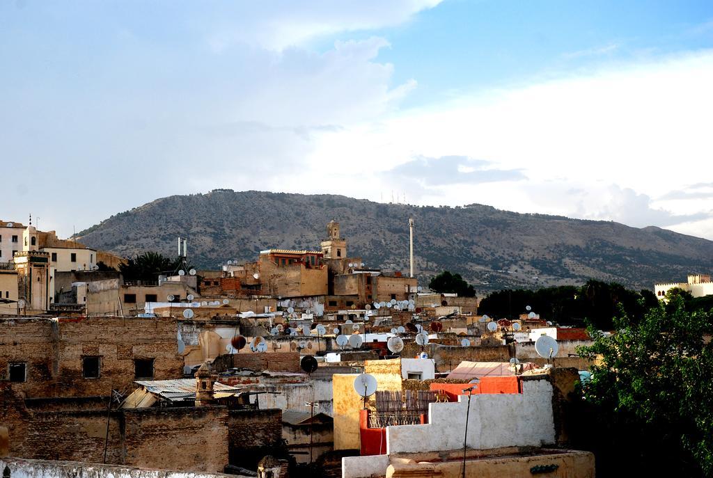 Dar Ain Allo Fez Exterior foto