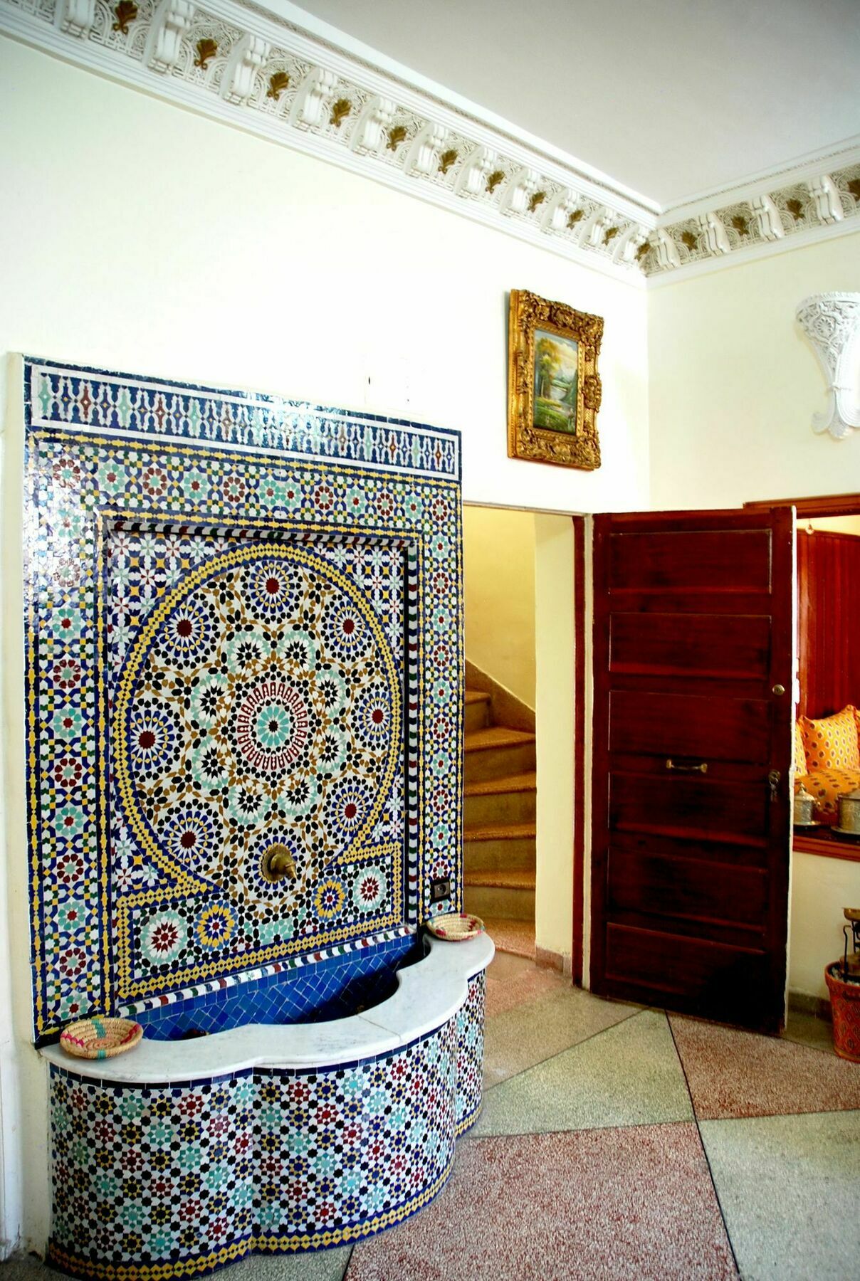 Dar Ain Allo Fez Exterior foto